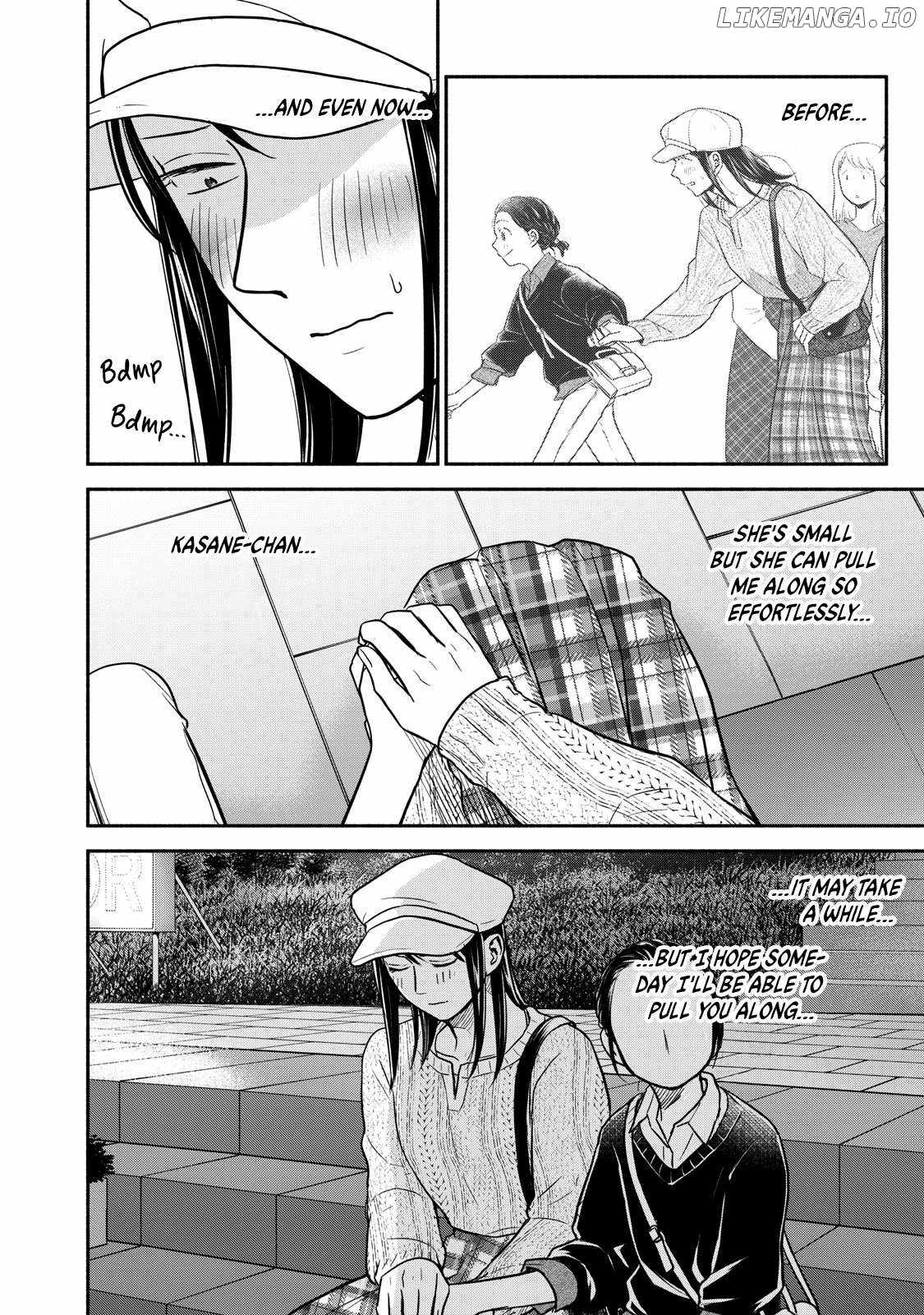 Kasane and Subaru Chapter 21 20